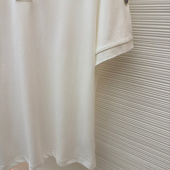 MONCLER 26S POLO SHIRT 711