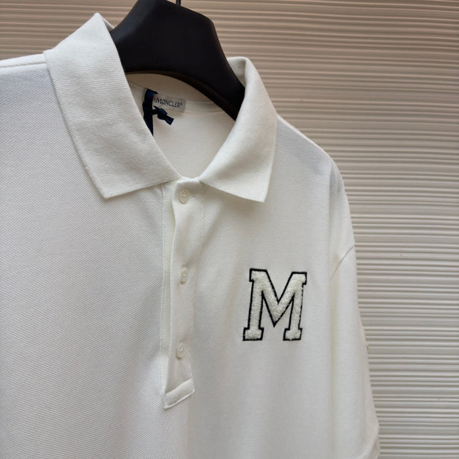 MONCLER 26S POLO SHIRT 711