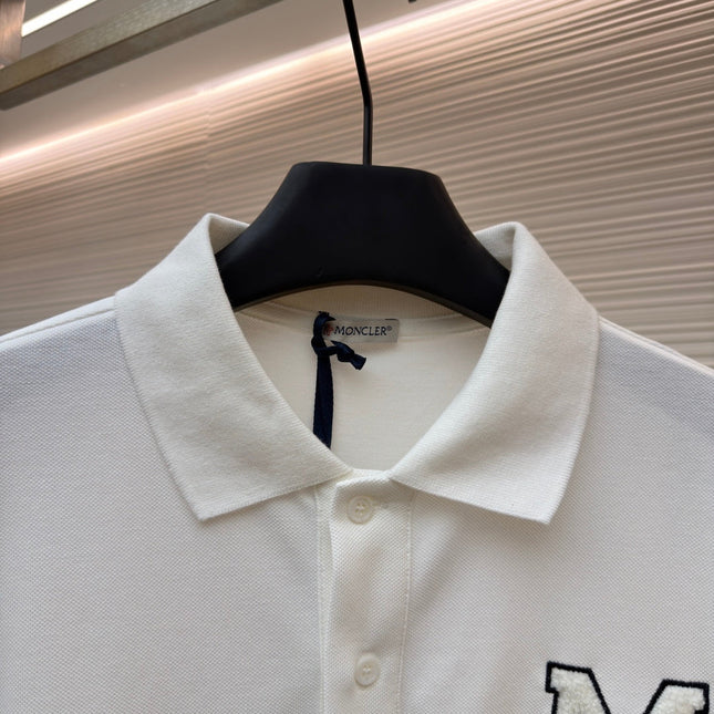 MONCLER 26S POLO SHIRT 711