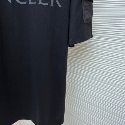 MONCLER 26S SHORT-SLEEVE T-SHIRT 707