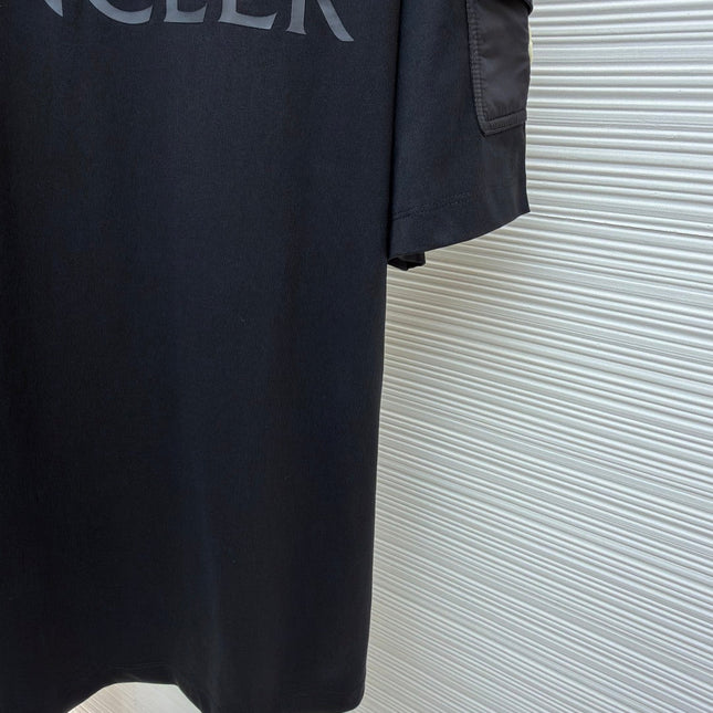 MONCLER 26S SHORT-SLEEVE T-SHIRT 707