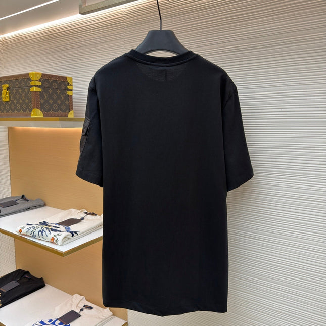 MONCLER 26S SHORT-SLEEVE T-SHIRT 707