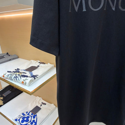 MONCLER 26S SHORT-SLEEVE T-SHIRT 707