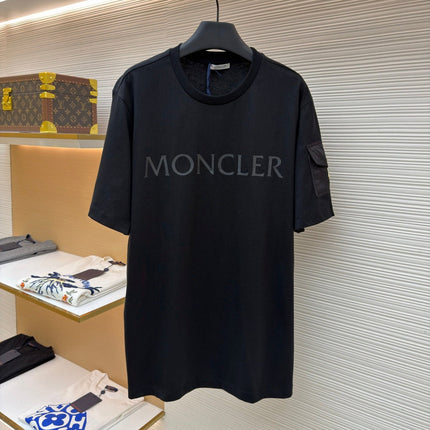 MONCLER 26S SHORT-SLEEVE T-SHIRT 707
