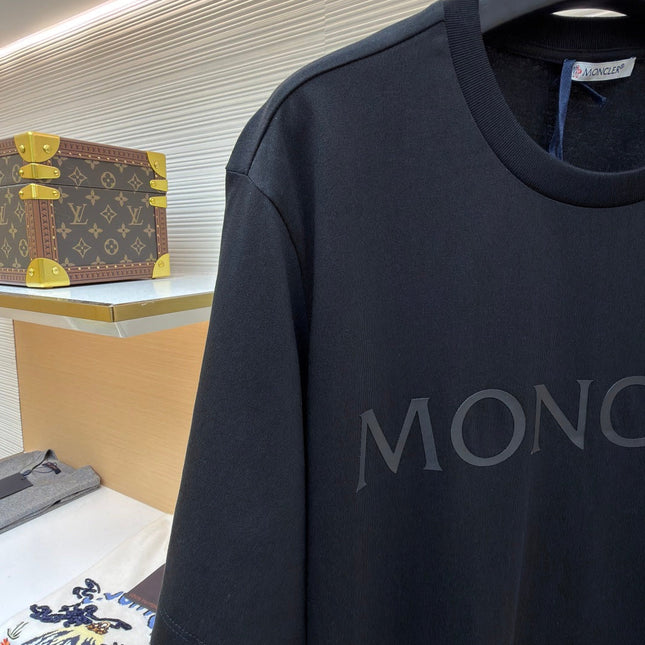 MONCLER 26S SHORT-SLEEVE T-SHIRT 707