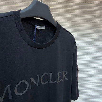 MONCLER 26S SHORT-SLEEVE T-SHIRT 707