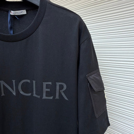 MONCLER 26S SHORT-SLEEVE T-SHIRT 707