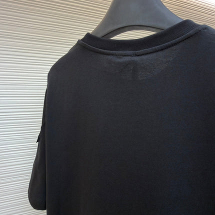 MONCLER 26S SHORT-SLEEVE T-SHIRT 707