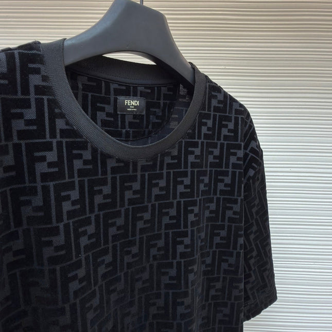 FENDI 26S SHORT SLEEVE T-SHIRT 220