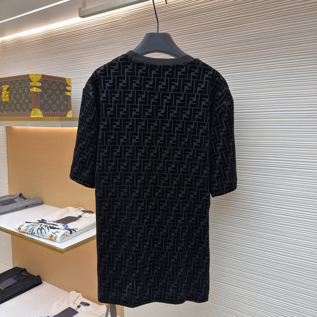 FENDI 26S SHORT SLEEVE T-SHIRT 220