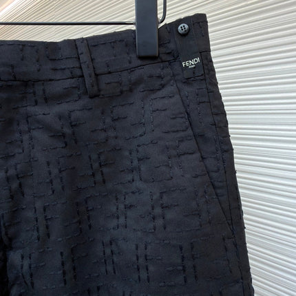 FENDI 26S LONG SHORTS 207