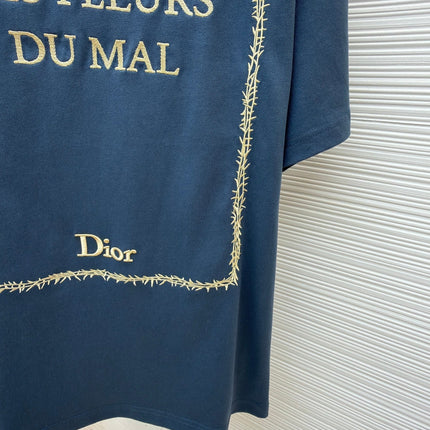 DIOR 26S SHORT-SLEEVE T-SHIRT 1070