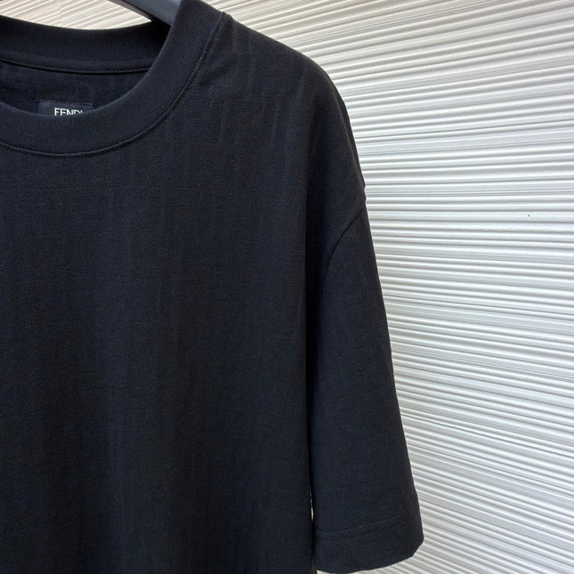 FENDI 26S SHORT SLEEVE T-SHIRT 204