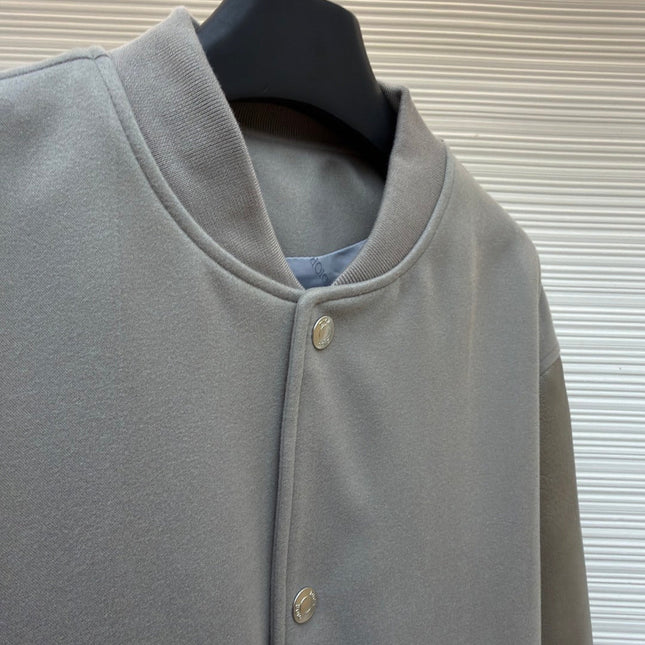 DIOR 26S VARSITY JACKET 1069