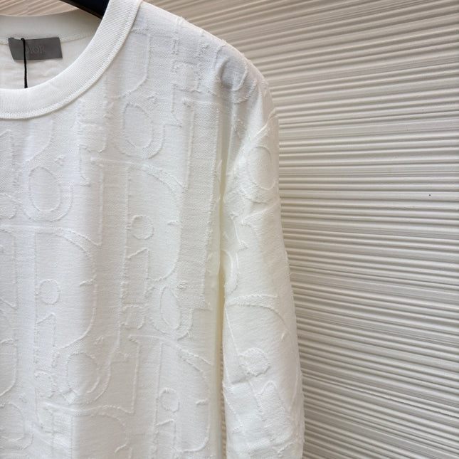 DIOR 26S SHORT-SLEEVE T-SHIRT 1018
