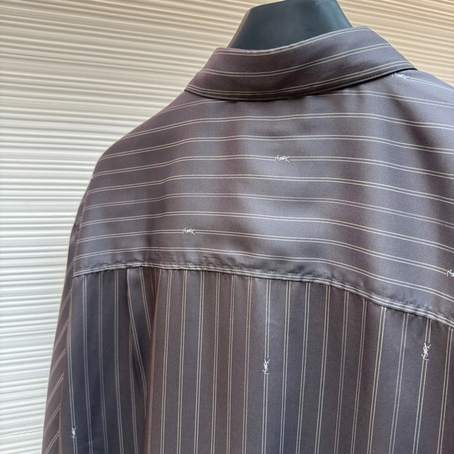 YSL 26S SHORT SLEEVE SHIRT 362