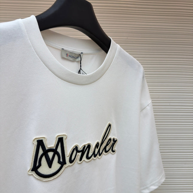 MONCLER 26S SHORT-SLEEVE T-SHIRT 712