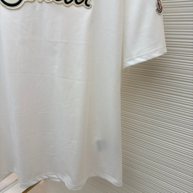 MONCLER 26S SHORT-SLEEVE T-SHIRT 712