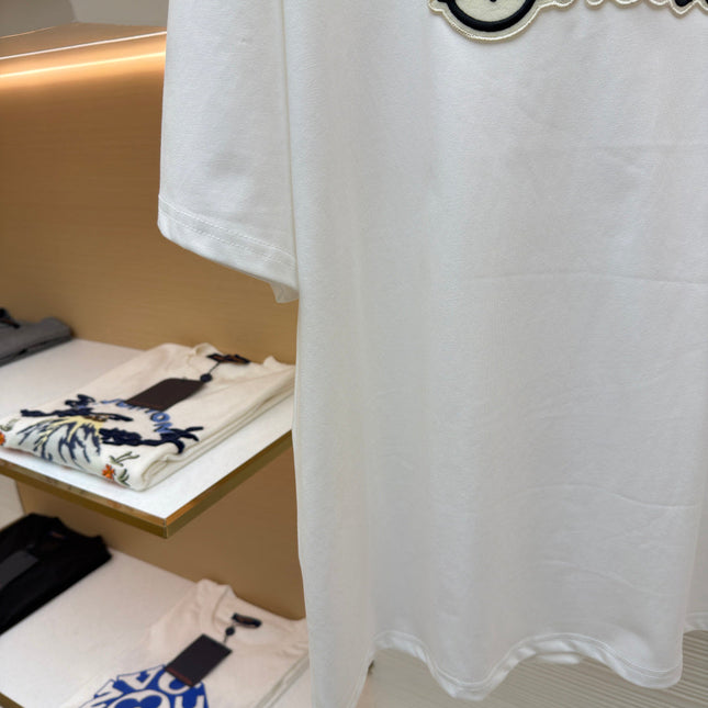 MONCLER 26S SHORT-SLEEVE T-SHIRT 712
