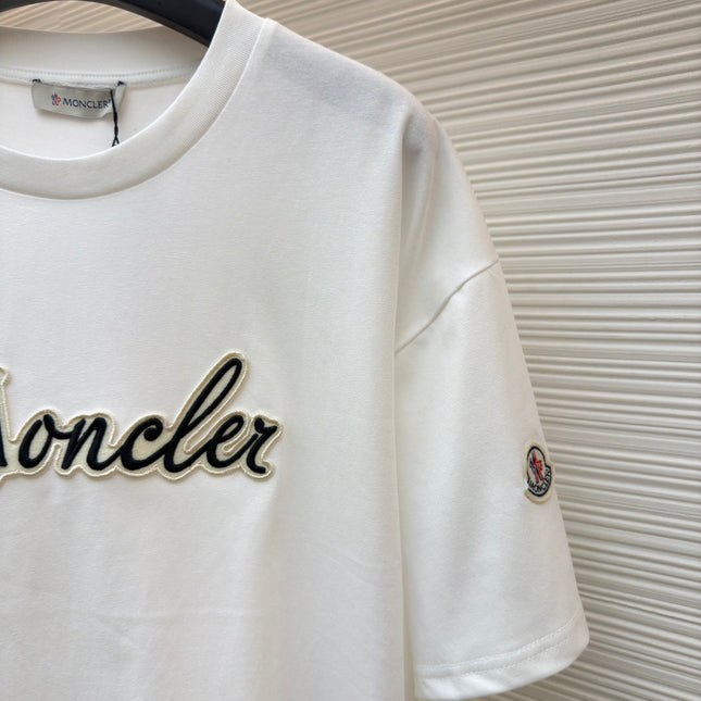 MONCLER 26S SHORT-SLEEVE T-SHIRT 712