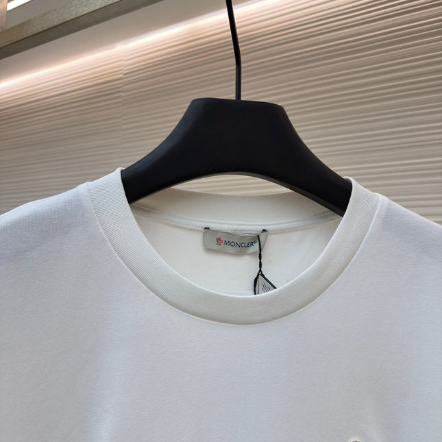 MONCLER 26S SHORT-SLEEVE T-SHIRT 712