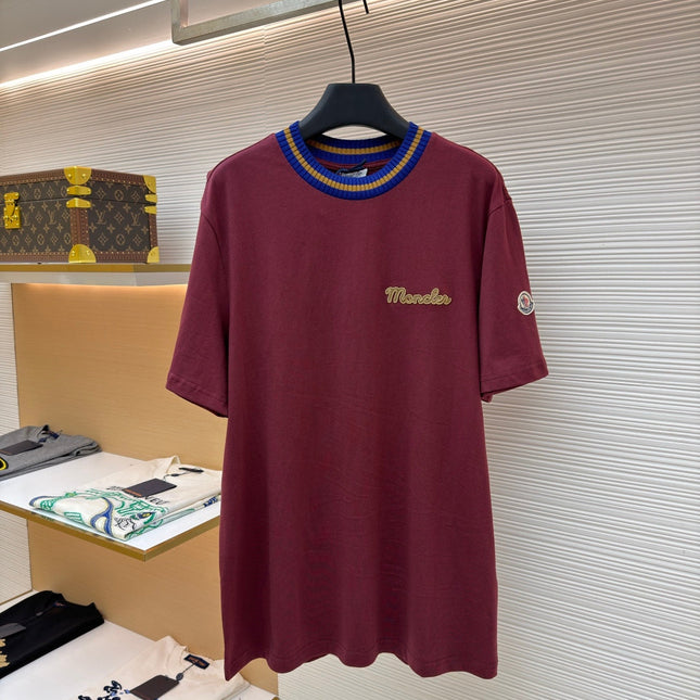 MONCLER 26S T-SHIRT 543