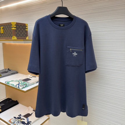 FENDI 26S SHORT SLEEVE T-SHIRT 210