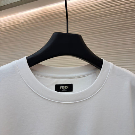 FENDI 26S SHORT SLEEVE T-SHIRT 208