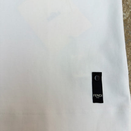 FENDI 26S SHORT SLEEVE T-SHIRT 208