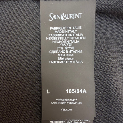 YSL 26S POLO SHIRT 363
