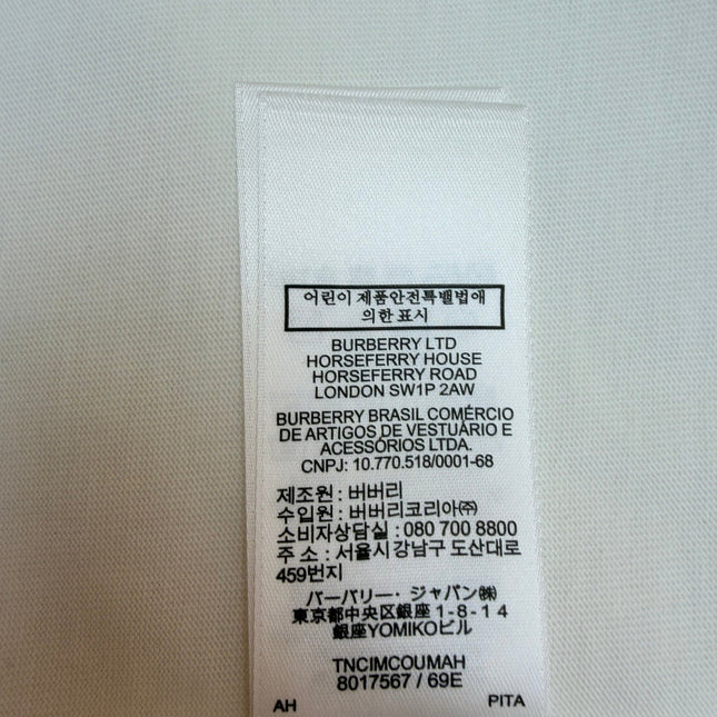 BURBERRY 26S T-SHIRT 416