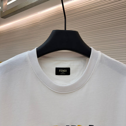 FENDI 26S SHORT SLEEVE T-SHIRT 200