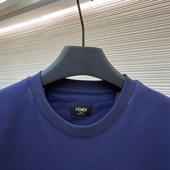 FENDI 26S SHORT SLEEVE T-SHIRT 199
