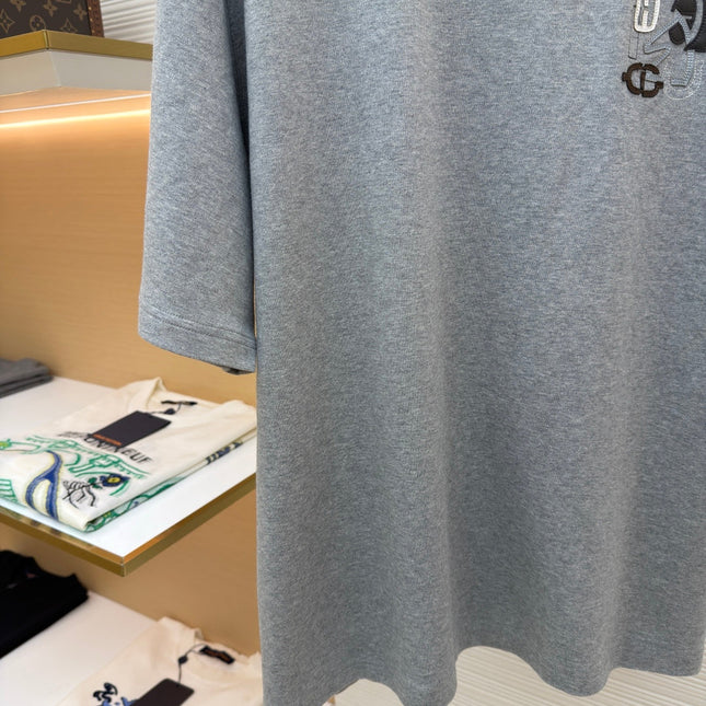 HERMES 26S SHORT SLEEVED T-SHIRT 542