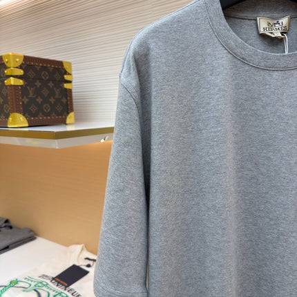 HERMES 26S SHORT SLEEVED T-SHIRT 542