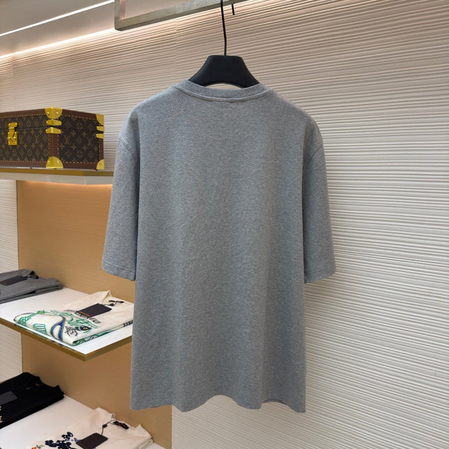 HERMES 26S SHORT SLEEVED T-SHIRT 542