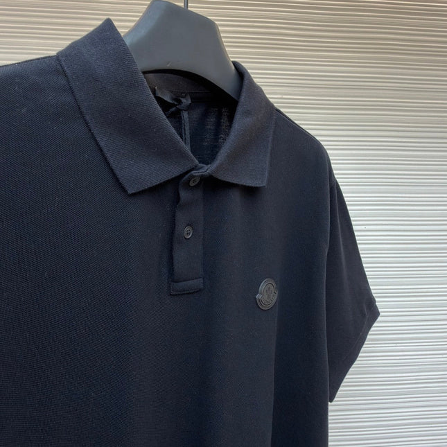 MONCLER 26S POLO SHIRT 705