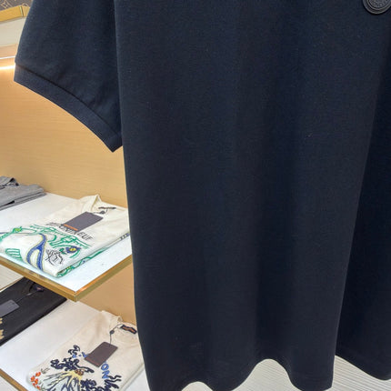 MONCLER 26S POLO SHIRT 705