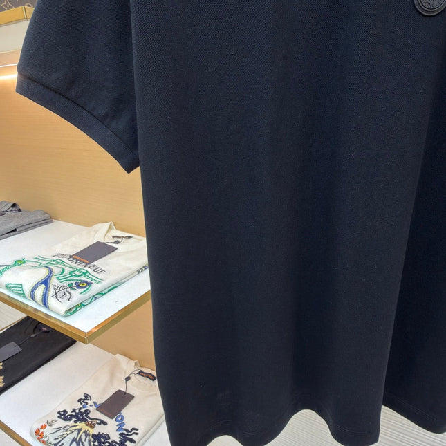 MONCLER 26S POLO SHIRT 705