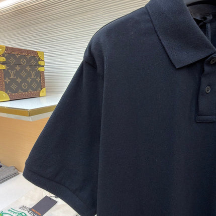 MONCLER 26S POLO SHIRT 705