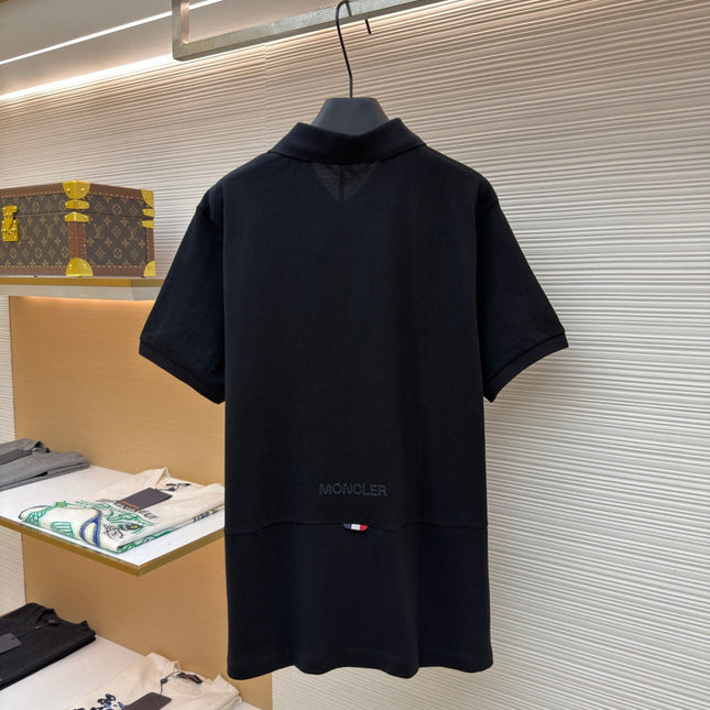 MONCLER 26S POLO SHIRT 705