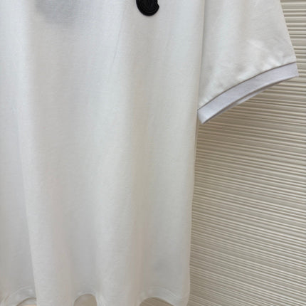 MONCLER 26S POLO SHIRT 706