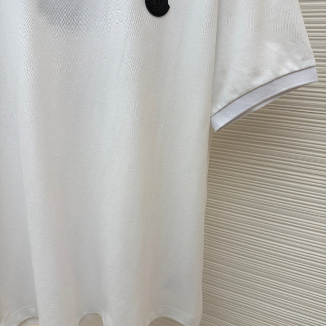 MONCLER 26S POLO SHIRT 706
