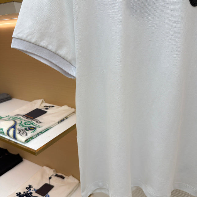 MONCLER 26S POLO SHIRT 706