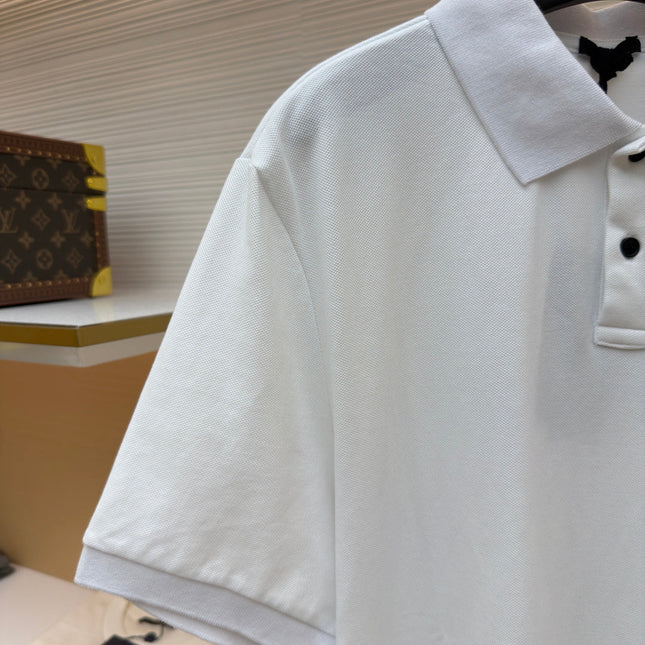 MONCLER 26S POLO SHIRT 706