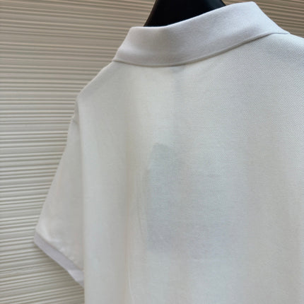 MONCLER 26S POLO SHIRT 706