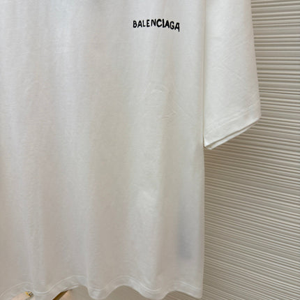 BALENCIAGA 26S SHORT SLEEVE T-SHIRT 157