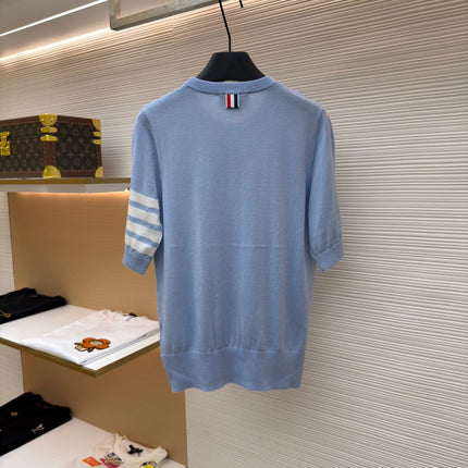 THOM 26S SHORT-SLEEVED SWEATER STYLE 171