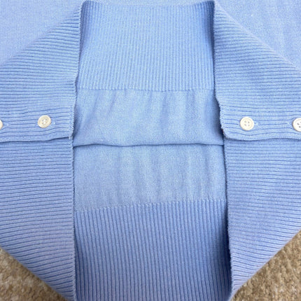 THOM 26S SHORT-SLEEVED SWEATER STYLE 171
