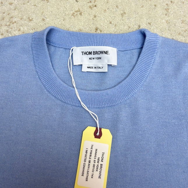 THOM 26S SHORT-SLEEVED SWEATER STYLE 171